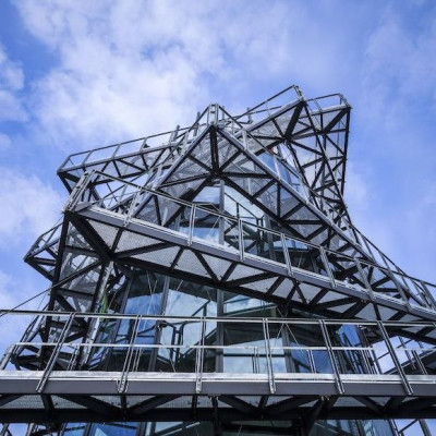 Bolt Tower – Ostrawa